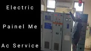 AC service in Electric Painel 