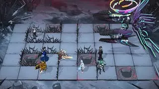 Path to Nowhere - Broken Frontline Zone 4 Dark Area Phase 20 Extirpator 240k (2-8 Jun 2025)