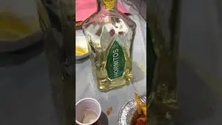 Hornitos Tequila 🤠