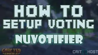 How to setup NuVotifier (Voting) on your server 1.21+