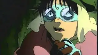 Battle Angel ADV Films trailer