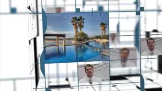 Houston Video Production, Pool Marketing Site