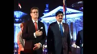Sindh CM visits German Consulate on the occasion of German Unity Day.