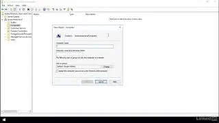 011 Managing computer accounts