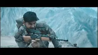 Aye Bharat Maa Tere Charno Main Sheesh Chadane Aay H #Shersaah Movie clip#Tahalka
