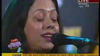 Fariyah Premaa   Kalo Jole Kuchla Tole Live 2018