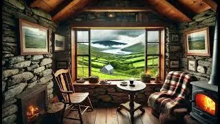irish cottage ambience for relaxation