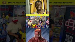 #nba  vs. #wwe  : Ballers as Wrestlers!
