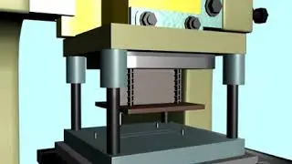 Embossing operation