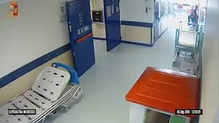 Ospedale di Perugia, in manette il responsabile dei furti in corsia