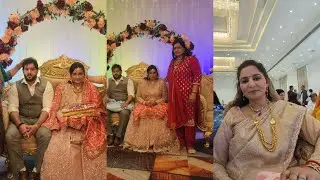 हमारी बहु और बेटी तो देख ली 🙏🙏अब बारी की गोद भराई क्या दिया है बहू को 🌹🌹