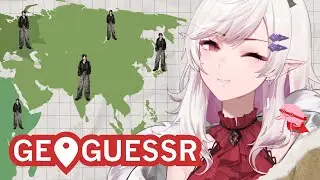 「 GEOGUESSR 」p adu @davidbeatt