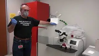 Microscopy and Imaging Center Virtual Tour