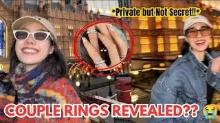 (LingOrm) Are Those New Couple Rings...or Just a Coincidence?? 👀 #LingOrm #gl