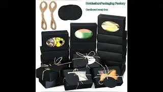 Soap Boxes Wholesale