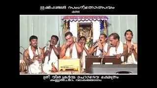 Prasanth Varma Bhajans... Achanorumalayundu Kailasam......[Manasajapalahari]