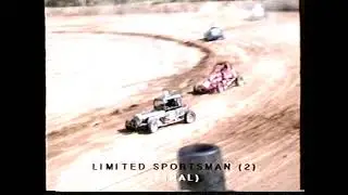 Standard saloons vic title bainsdale speedway 92/93 season part 4