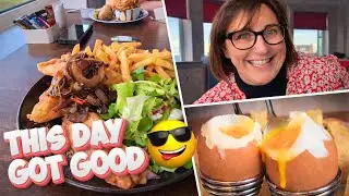 This Day Got Good 😎 | Food, Views & Family Time