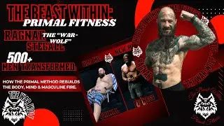 500+ Men Transformed: How the Primal Method Rebuilds the Body, Mind & Masculine Fire.