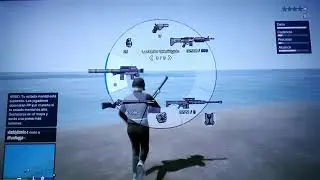 GTA online PS3 | 1v1 Heavy Sniper (Amistoso)