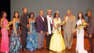 Miss NSU for Ebony Campus Queen