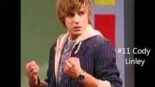 Top 15 hottest Disney Boys 2012