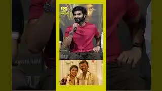 🔴 விஷால் முதல தாலி  கட்டட்டும் l Thanal Movie l Atharva Latest Speech l Vishal l Thanal Movie
