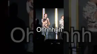 Stand-Up Comedians Tim Murray and Michael Henry Ask The Crowd if They Need Advice -
