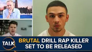Brutal Drill Rap Murderer Jake Fahri Could Be Set For Release From Prison