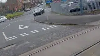 Sheffield supertram 