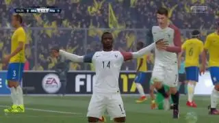 Fifa 17 Gameplay I Pinkslips vs Totumakiller57