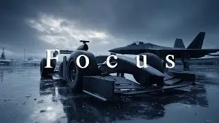 Steady Focus for Long Study Sessions & Deep Concentration - Deep Focus Music