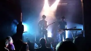The Depreciation Guild - Through the Snow @Point FMR (Paris)