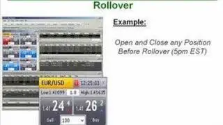 101. How Rollover Works in Forex Trading