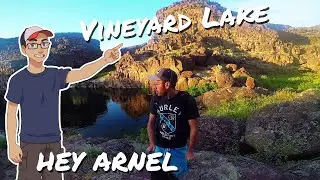 Vineyard Lake