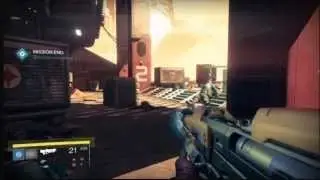 Destiny: Dust Palace Strike _HowNOTtoPlay_