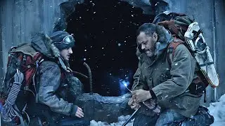 They Live Underground To Survive The Ice Age, But Something Is Hunting Them! 