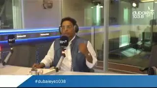 The Dubai Eye talks AI between UAE and India with Aviruk Chakraborty