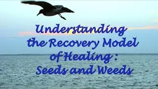 Understanding the Recovery Model of Healing: Seeds and Weeds