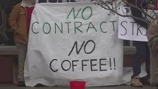 Buffalo-area Starbucks workers win union election