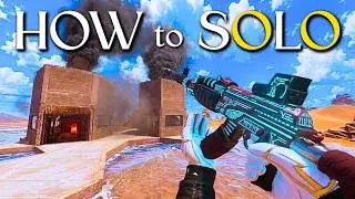 Solo Farmer vs 1000 Pop Wipeday - Rust