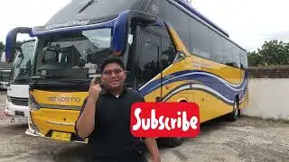 Review Bus Adhi Prima BRO BIRING #sewabuspariwisata #pakettour #buspariwisata  #tangerang #busmania