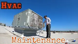HVAC MAINTENACE