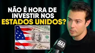 RECESS&Atilde;O NOS EUA SE APROXIMANDO? (F&aacute;bio Holder)