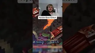 *NEW* Bow Glitch in Hytale #hytale #hytalenews #hytalegameplay