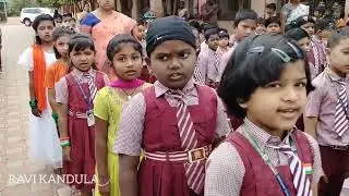 De Paul High school Republic day program 