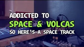 Callisto - Synthwave with [Korg Volca]