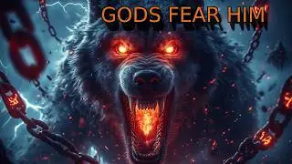 Fenrir: The Beast Destined to End the Gods