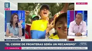 Desde el partido Morado luchamos por tus derechos como tener acceso a salud, educaci&oacute;n, trabajo.