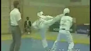TaeKwonDo Knock Out